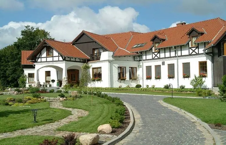 Dworek nad Regą Trzebiatów konferencje