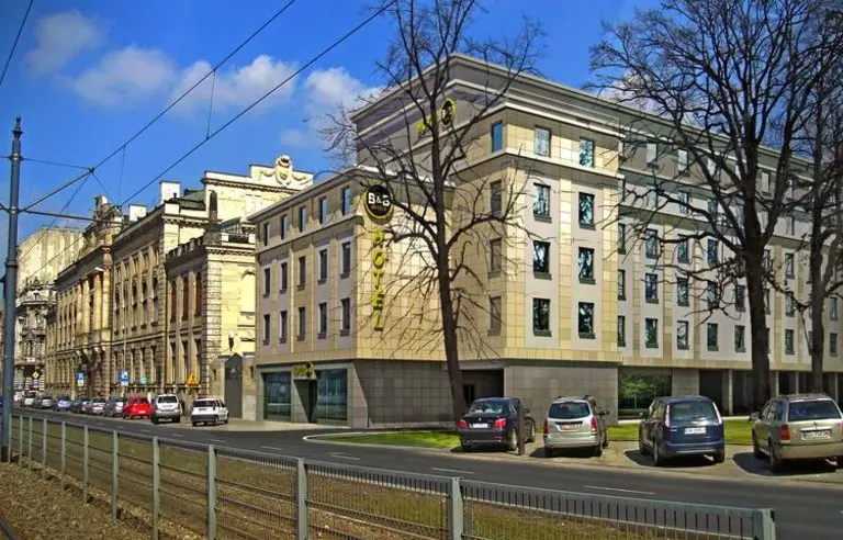 Hotel B&B Łódź Centrum - photo 1