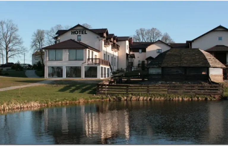 Hotel Wrota Kaszub Stara Kiszewa konferencje