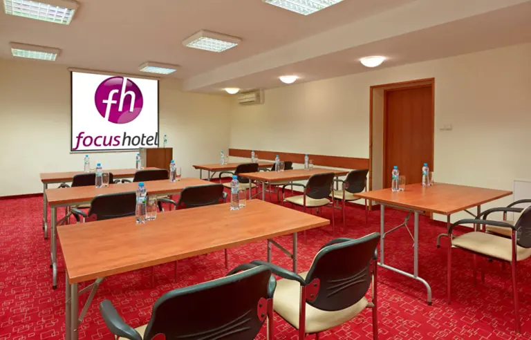 Hotel Focus Szczecin - sala B