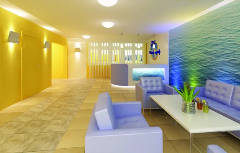 Niebieskie Migdały Okuninka konferencje