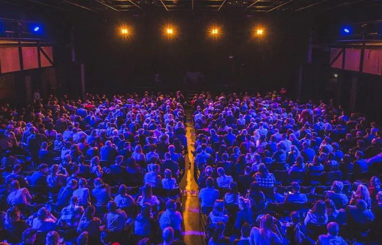 Klub Studio Krakow sala koncertowa