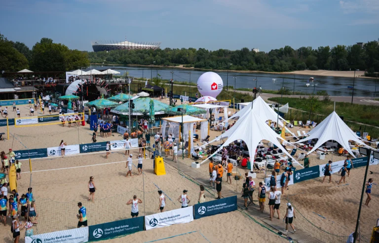 Monta Beach Volley Club Warszawa