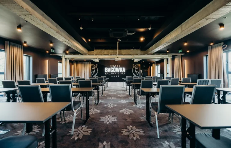 Hotel Bacówka Radawa & Spa - zdjęcie 1