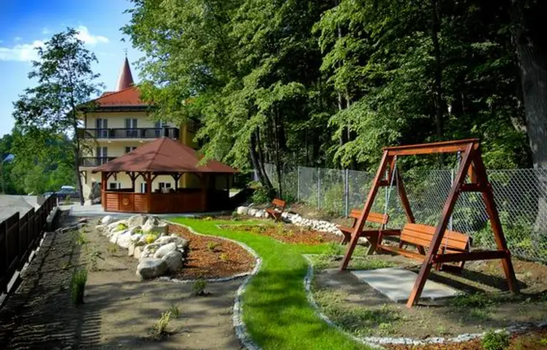 Ogród Hotelowy