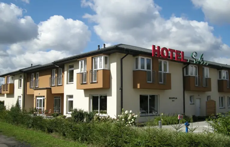 Hotel Solec Baniocha