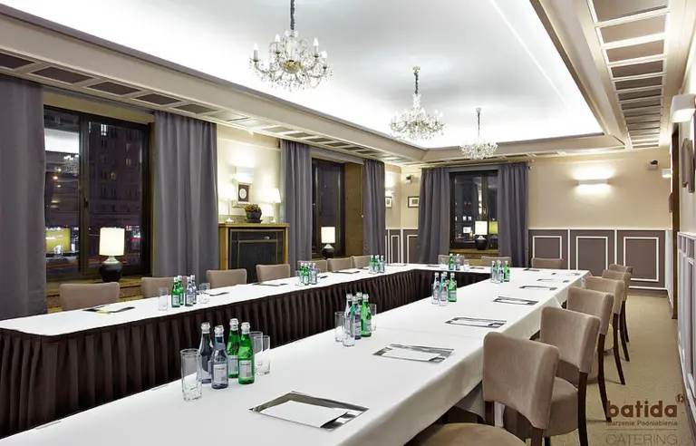 batida warszawa obiekty szkoleniowe