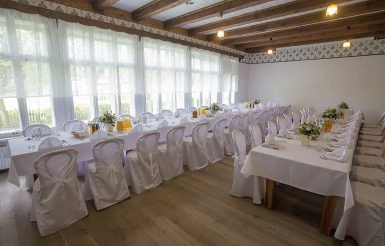 Klasa przygotowana na przyjęcie okolicznościowe