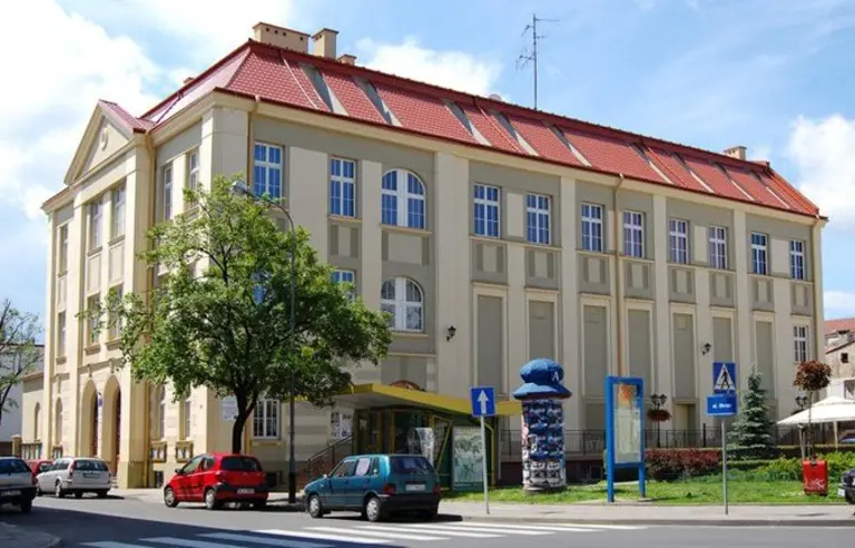 Wojewódzki Dom Kultury w Rzeszowie - photo 1