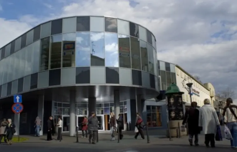 Kino Helios Sosnowiec - zdjęcie 1