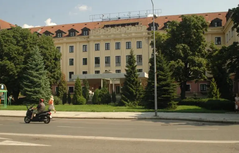 Hotel Arbiter Elbląg szkolenia