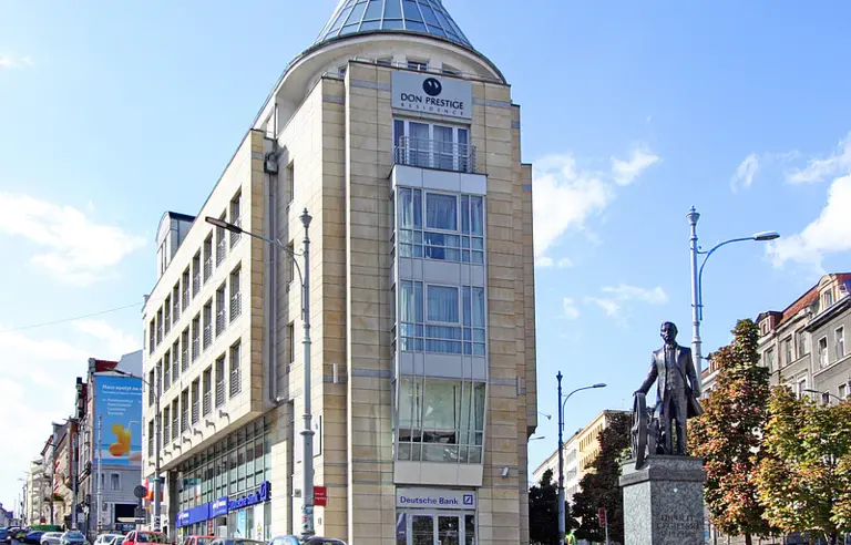 Don Prestige Residence Poznań