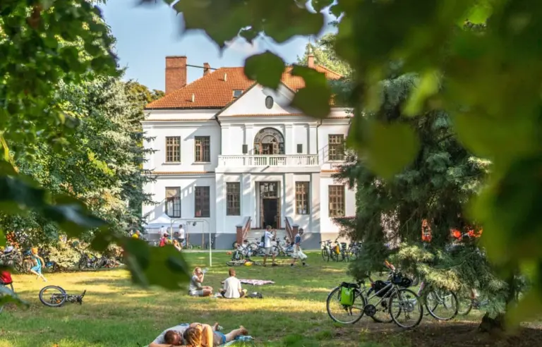 Palac w Gawlowie Sochaczew