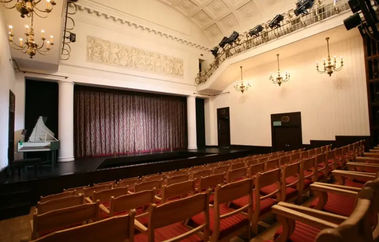 Warszawska Opera Kameralna - photo 1