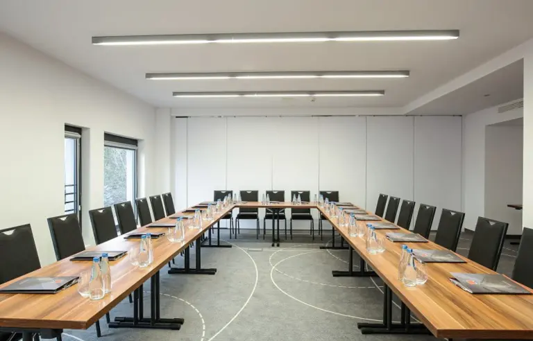 Warsaw Plaza Hotel Sala Senatorska