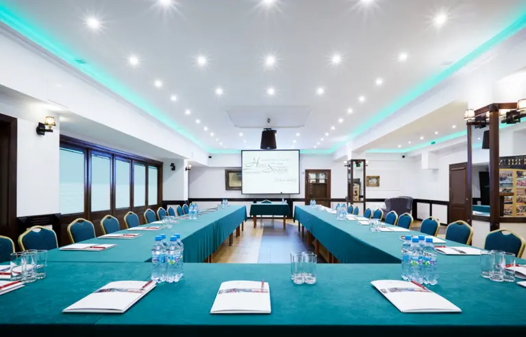 Hotel Senator - Centrum Konferencyjne & SPA - photo 1