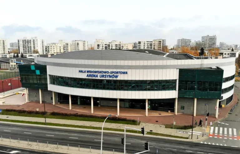 Arena Ursynow Warszawa