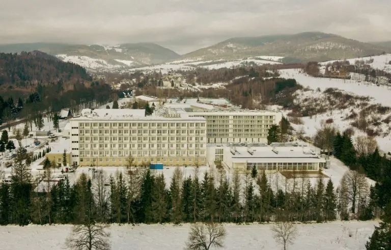 Arche Metalowiec Muszyna