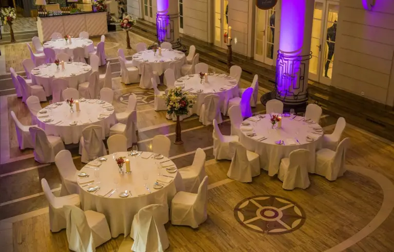 Alegloria Warszawa patio Warszawa eventy