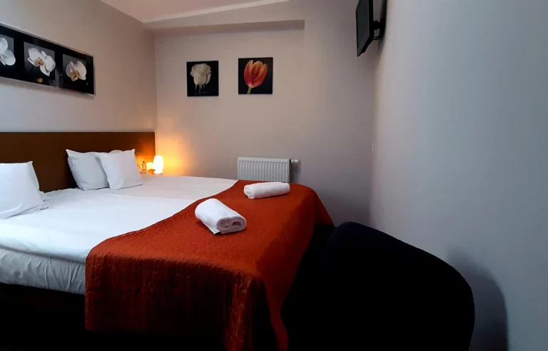 Hotel Astral Raszyn pokój