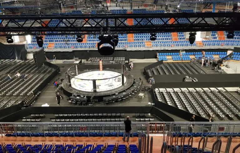 Hala Globus Lublin - zdjęcie 1