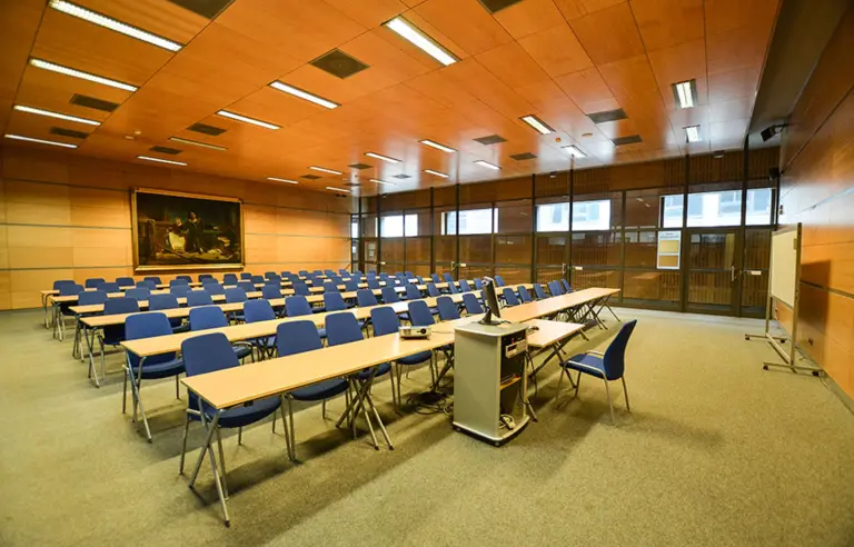 Auditorium Maximum UJ - photo 1