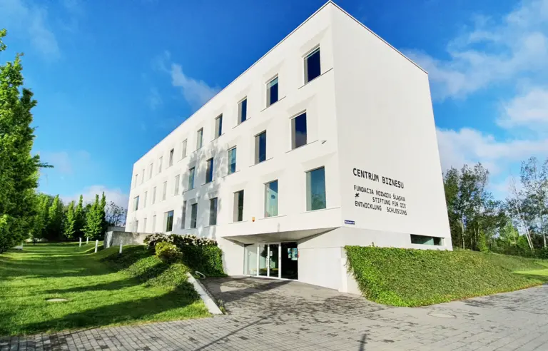 Fundacja Rozwoju Śląska - Centrum Biznesu Opole