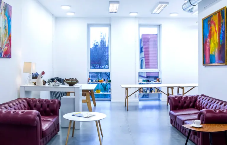 Republika Marzeń Gdańsk sala mała