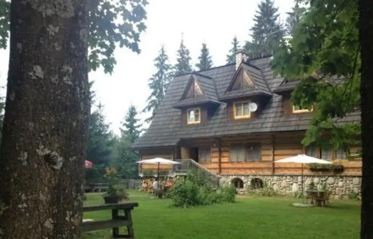 Leśniczówka u Zięby - zdjęcie 1