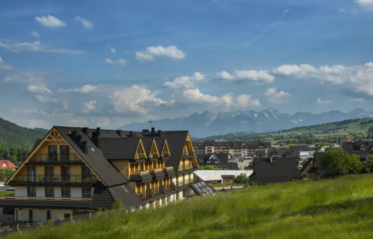 Aparthotel Askana Bialka Tatrzanska