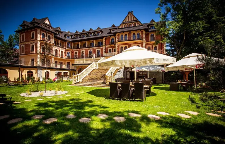 Grand Hotel Stamary Wellness & Spa