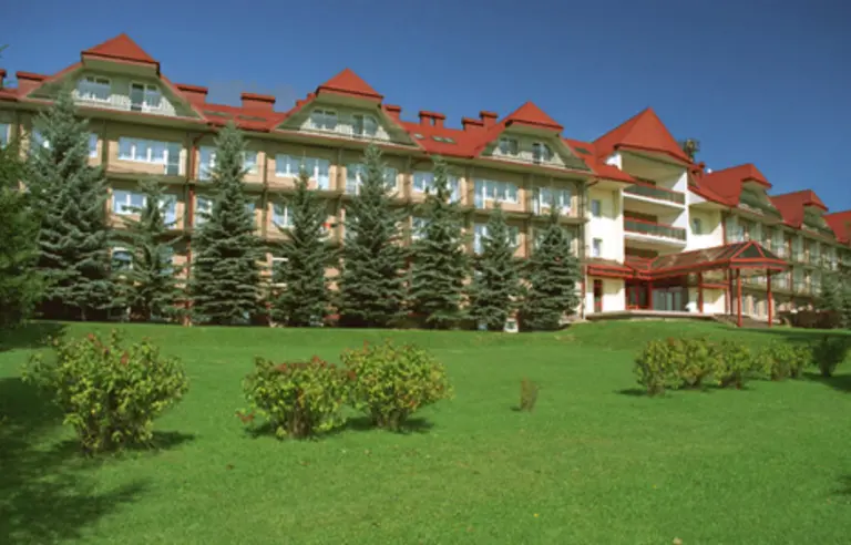 Ośrodek "Wysowa" szkolenia