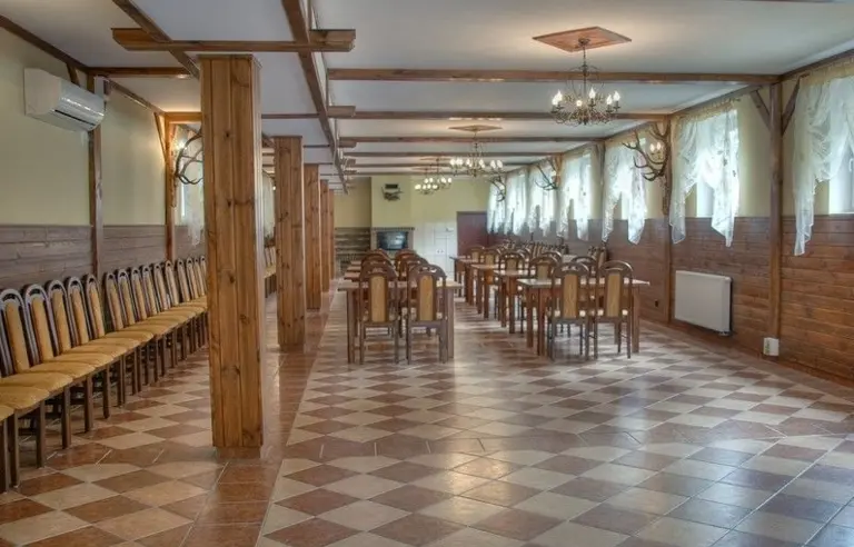 Centrum Wypoczynkowo-Konferencyjne Augustowia - photo 1