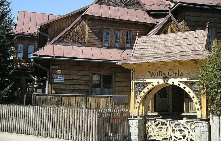 Willa Orla Zakopane