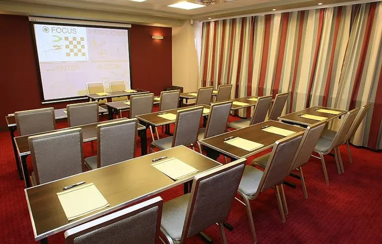 Sala konferencyjna Pastela