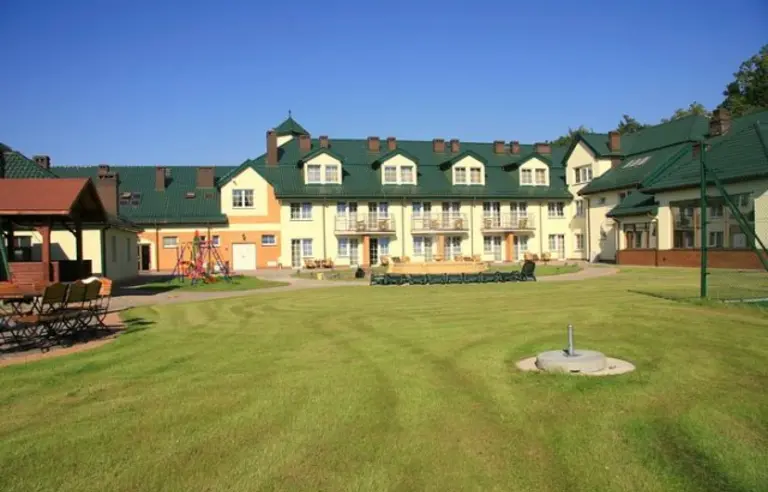Hotel Verde Mścice obiekty szkoleniowe