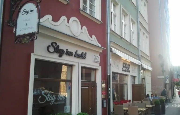 Stay Inn Gdańsk - zdjęcie 1