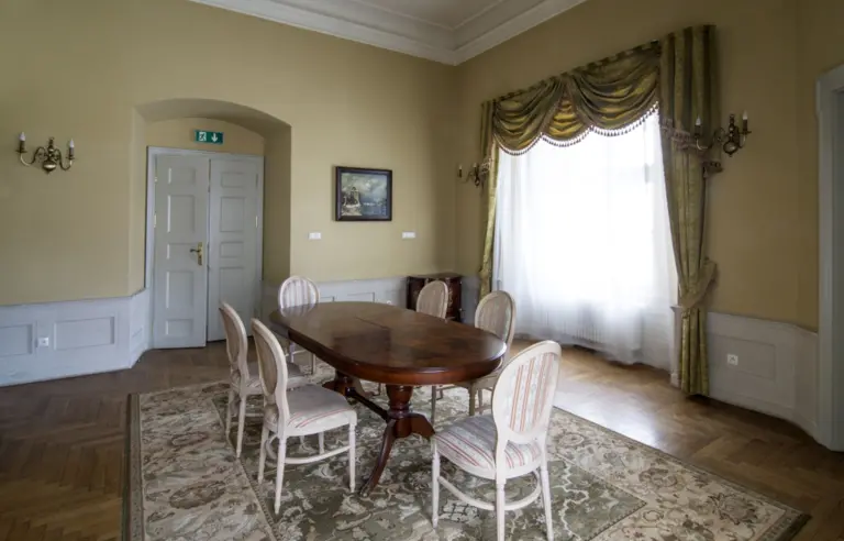 Pałac Wojanów - photo 1