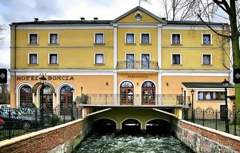 Hotel Bończa Szczecin konferencje