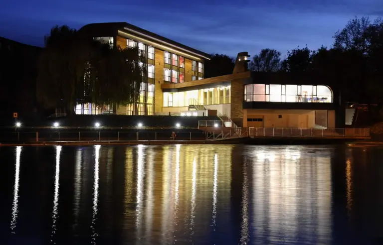Przystań Bydgoszcz obiekty szkoleniowe