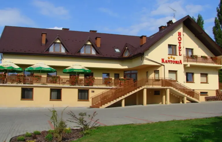 Hotel Kantoria i Camping Pod Jabłoniami - photo 1