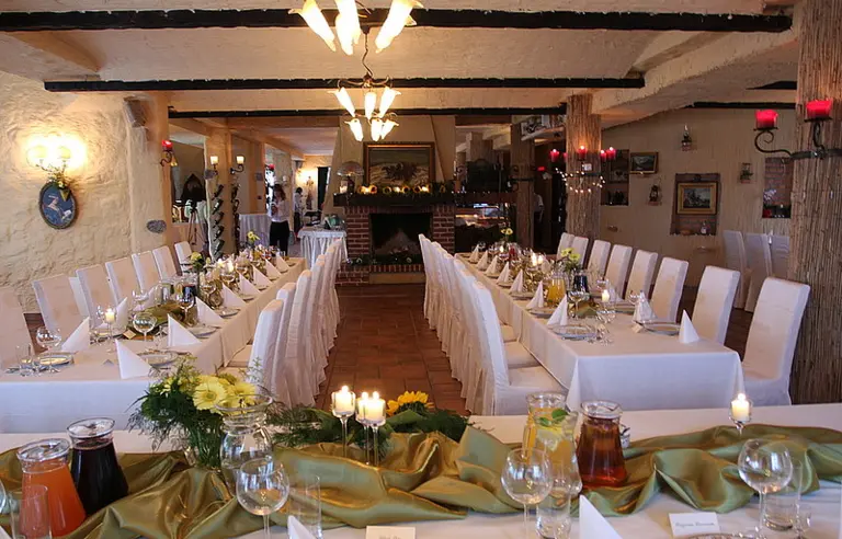 Dom Wypoczynkowy Pod Strzechą w Giewartowie - zdjęcie 1