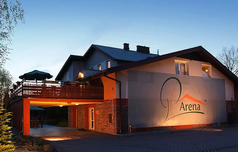 Ośrodek Konferencyjno-Szkoleniowy Arena- ZAMKNIĘTE - zdjęcie 1