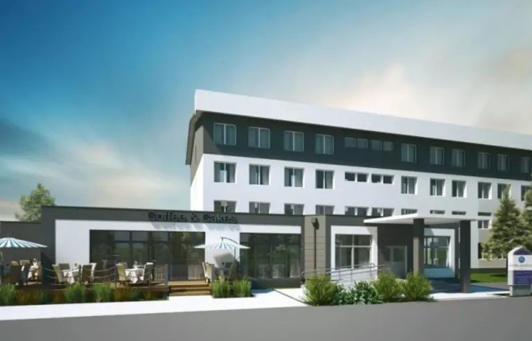 Hotel Mazovia - photo 1