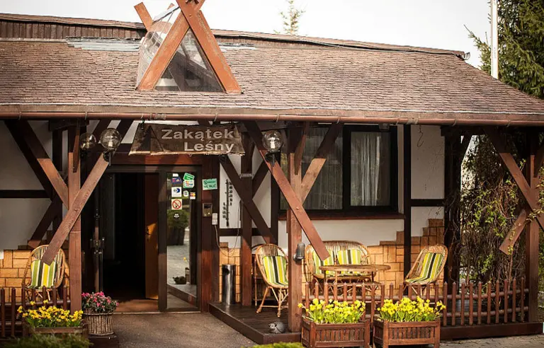 Hotel Zakątek Leśny - zdjęcie 1