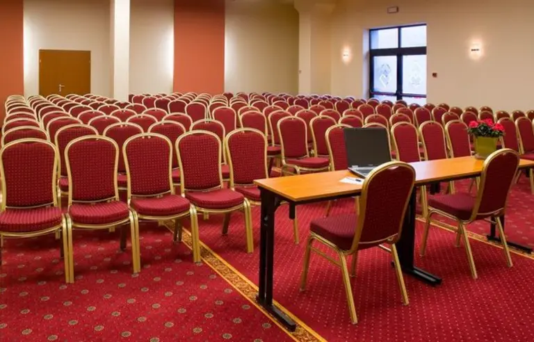 Hotel Filmar sala konferencyjna