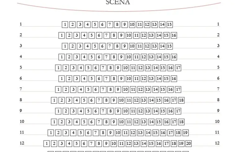 Narodowy Stary Teatr im. Heleny Modrzejewskiej w Krakowie - zdjęcie 1