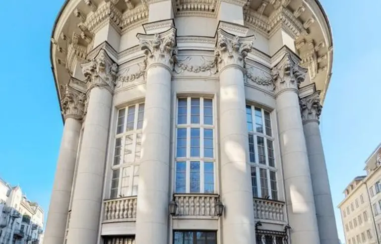 JW Marriott Hotel Kraków