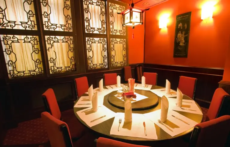 Sala bankietowa małą