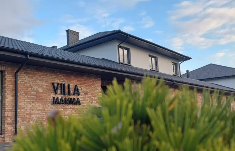 Villa Mamma Nadarzyn - Sala konferencyjna w pobliżu Warszawy